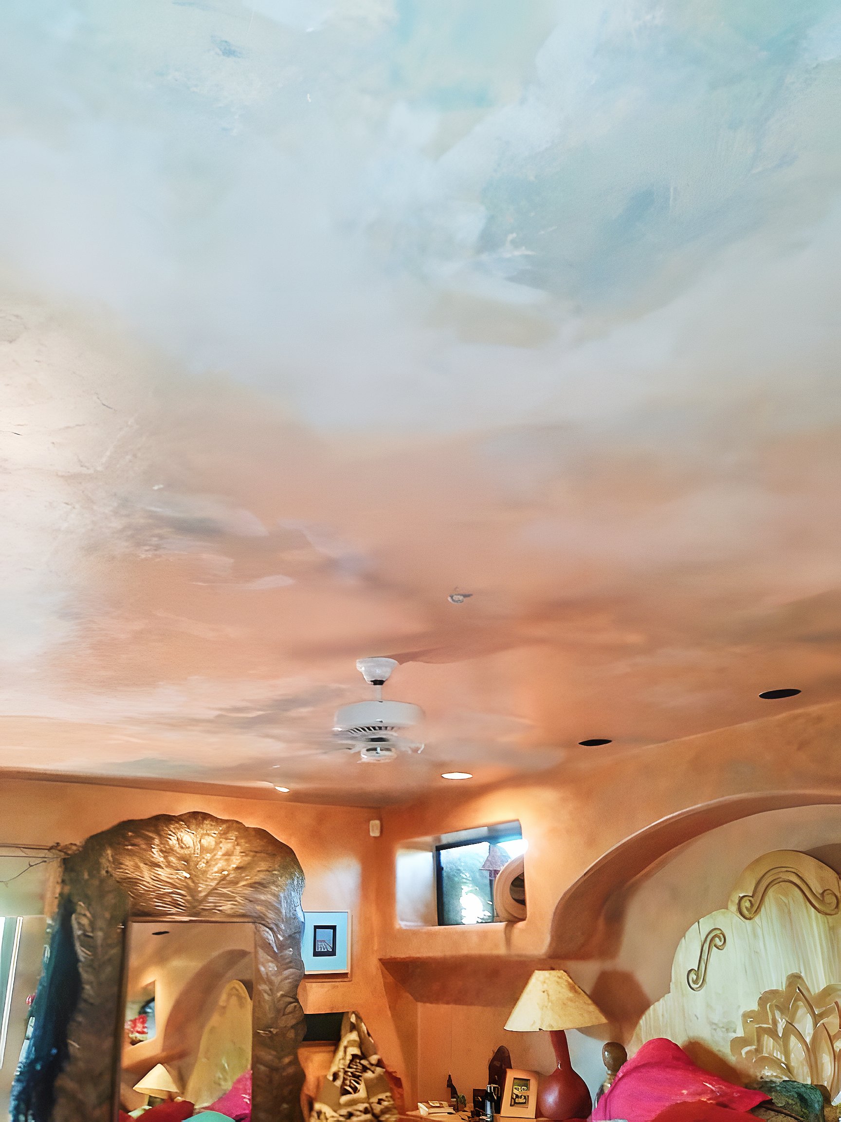 Heartist Project ceiling interior
