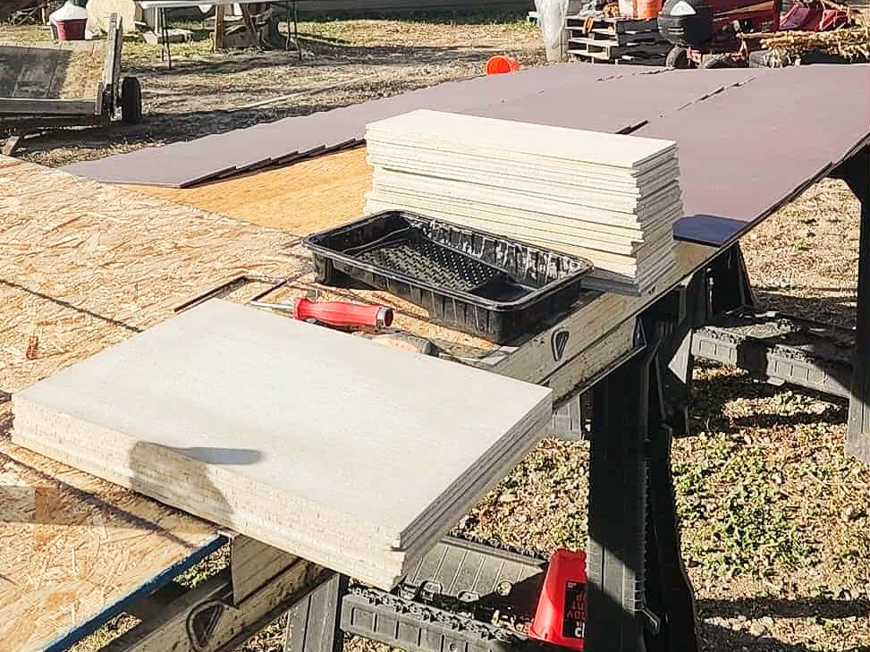 Home siding installation in Molt, Montana